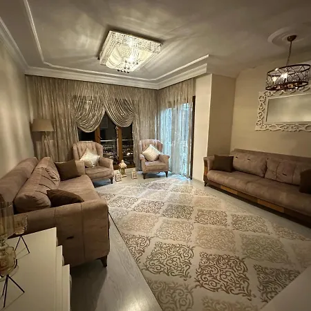 Fecr 3 Apartment Trabzon