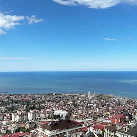 Fecr 3 Daire Trabzon